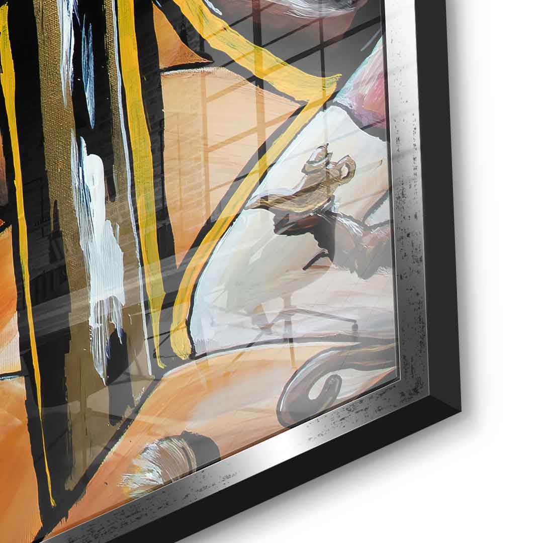 Royal Water - Acrylic Glass