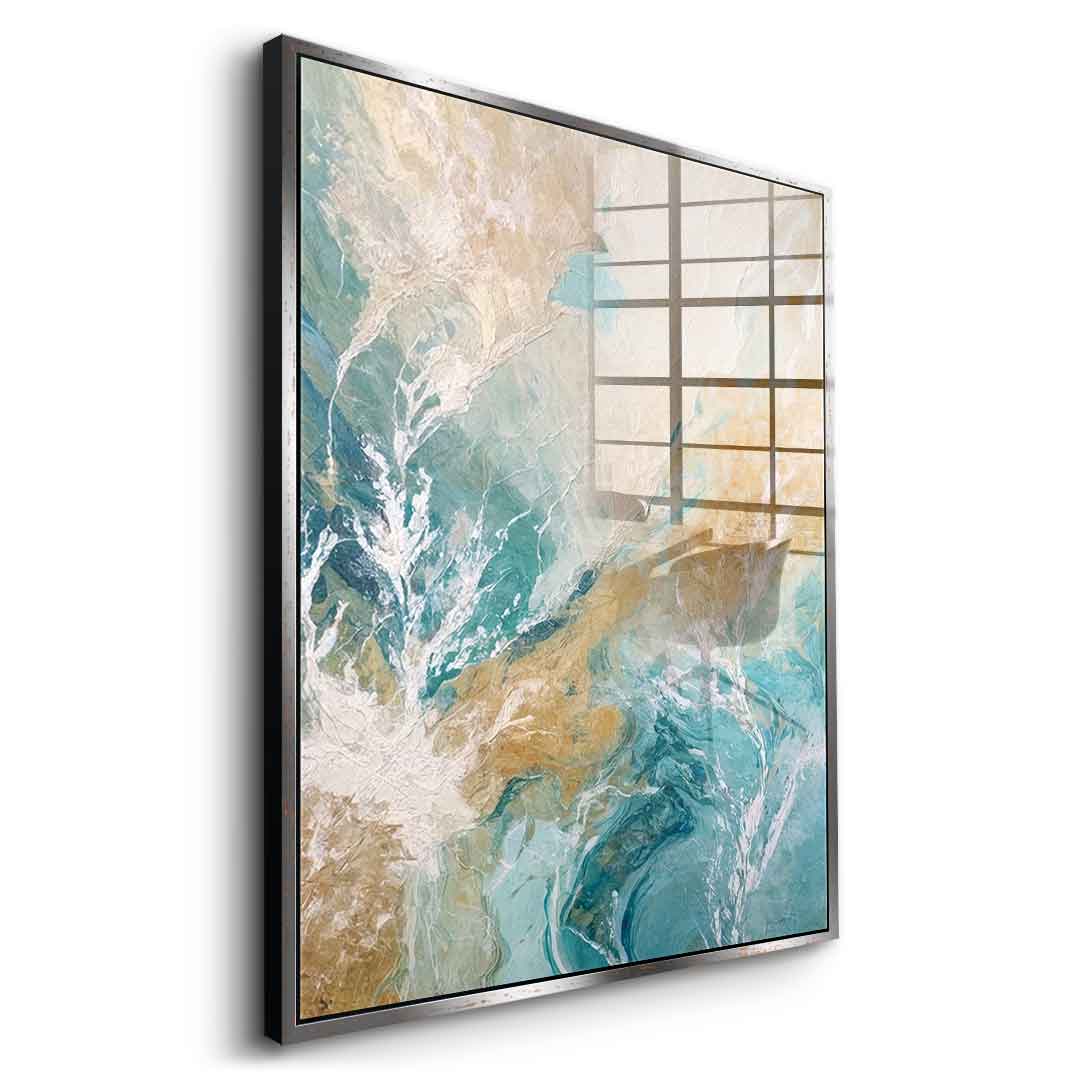 Crystal Sprites - Acrylic glass