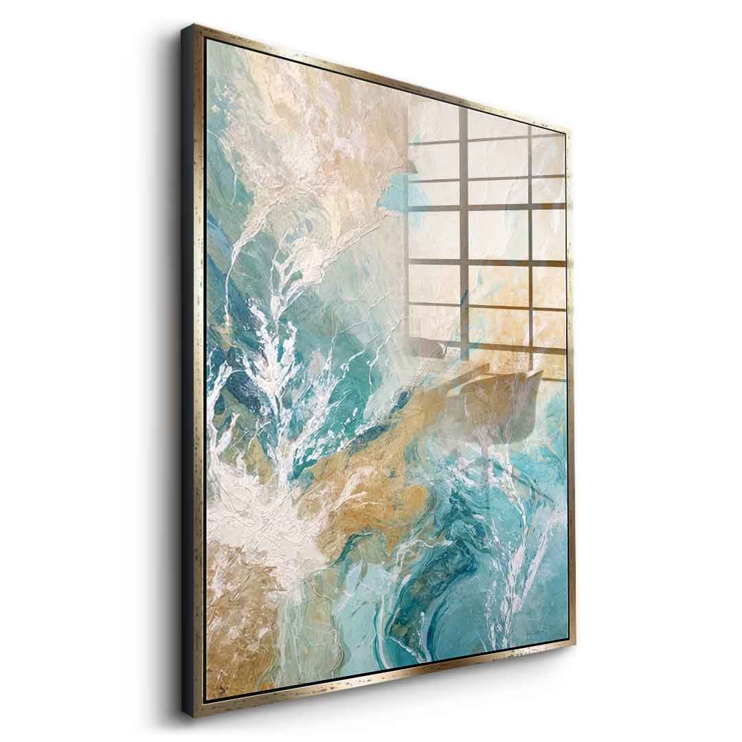 Crystal Sprites - Acrylic glass