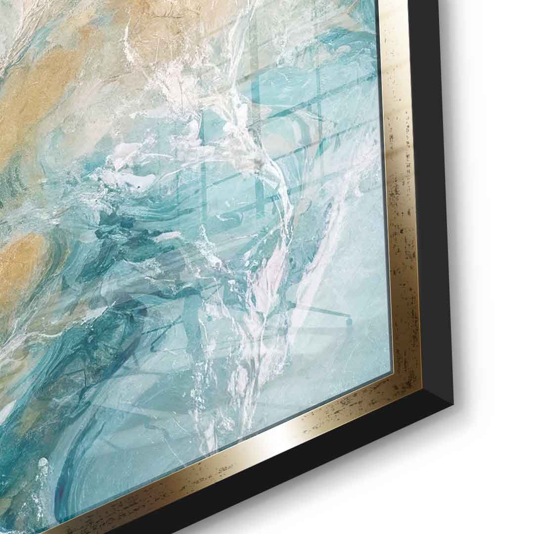 Crystal Sprites - Acrylic glass