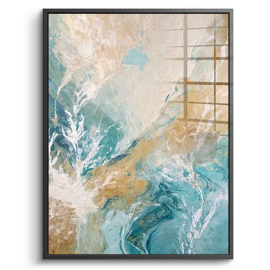 Crystal Sprites - Acrylic glass