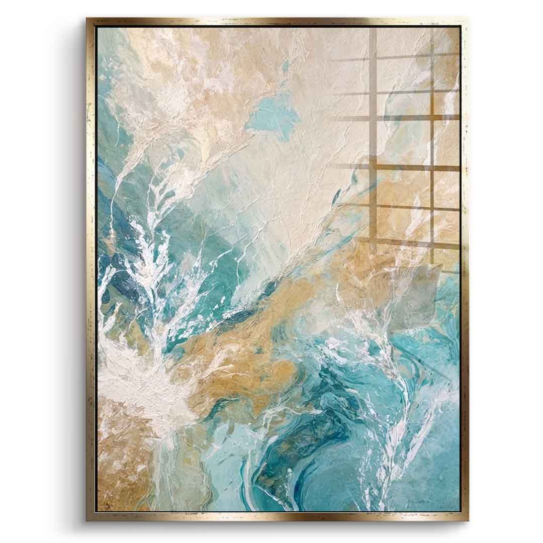 Crystal Sprites - Acrylic glass