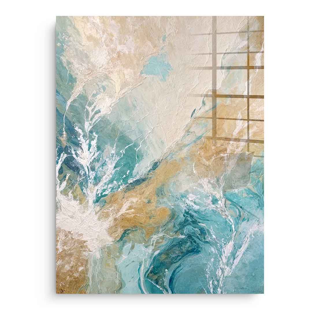 Crystal Sprites - Acrylglas