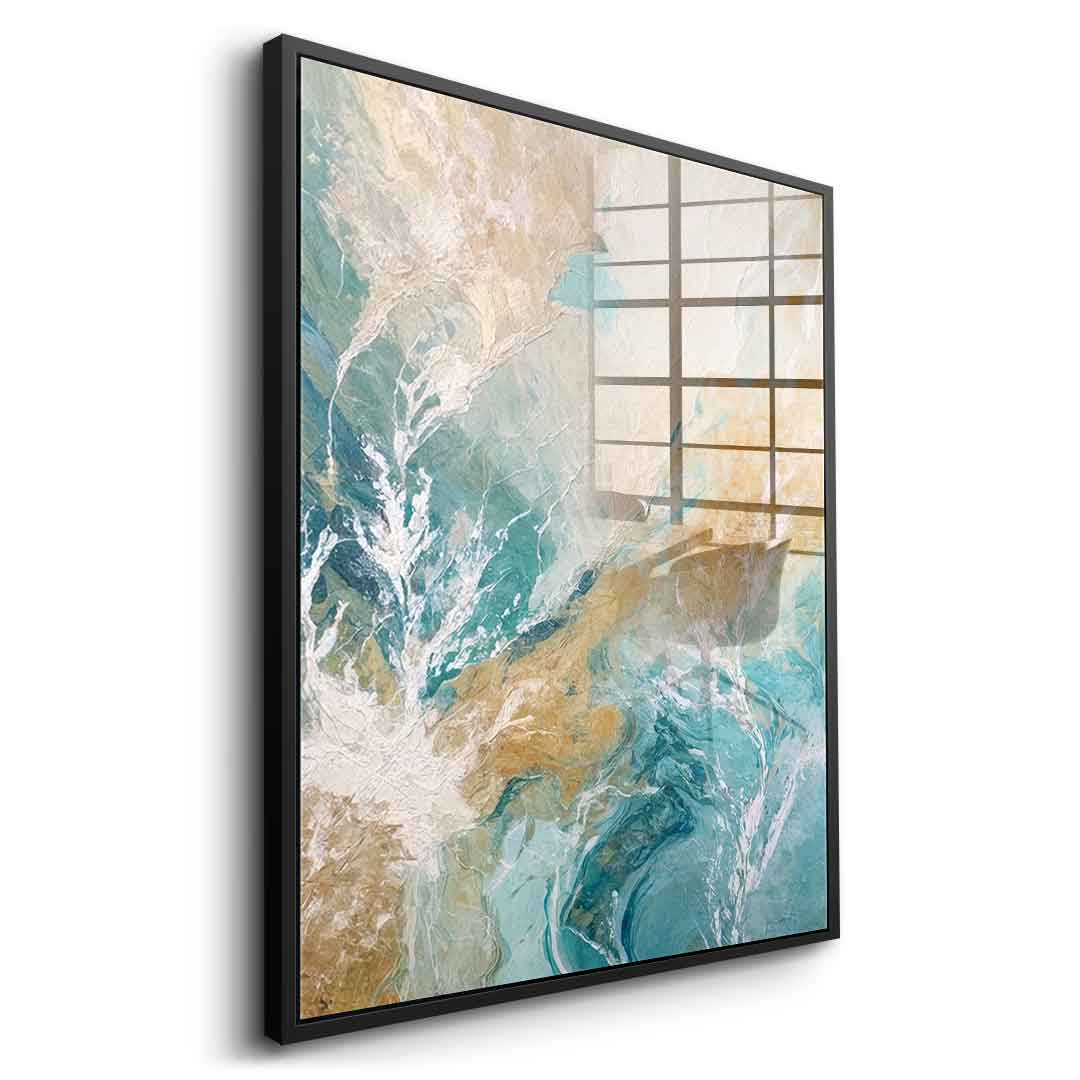 Crystal Sprites - Acrylic glass