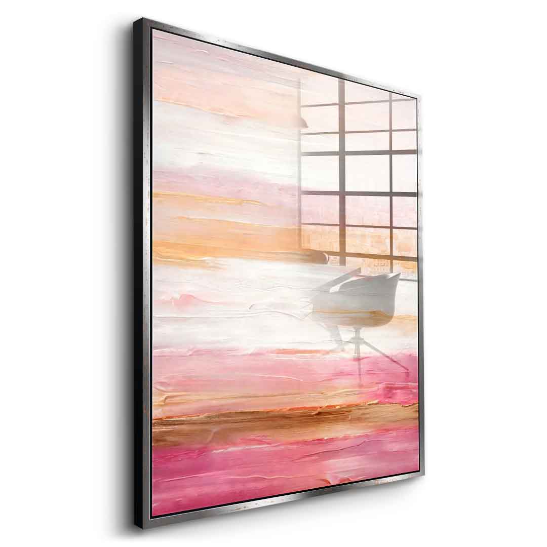 Desert Dreaming - Acrylglas