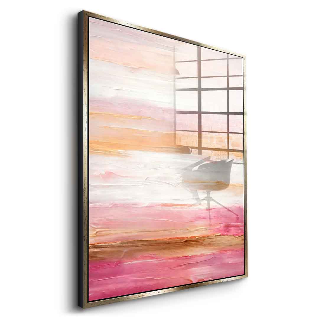 Desert Dreaming - Acrylglas