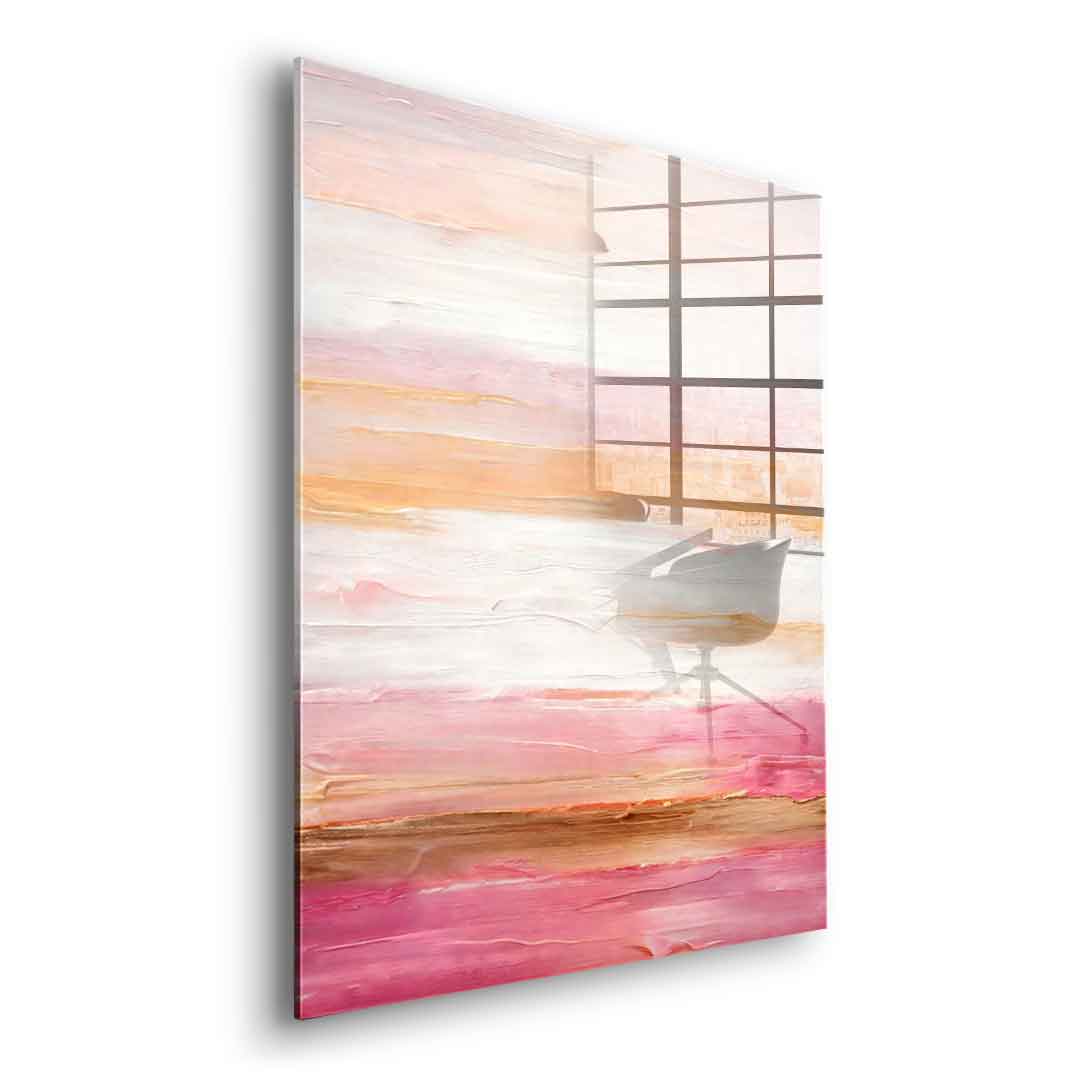 Desert Dreaming - Acrylglas