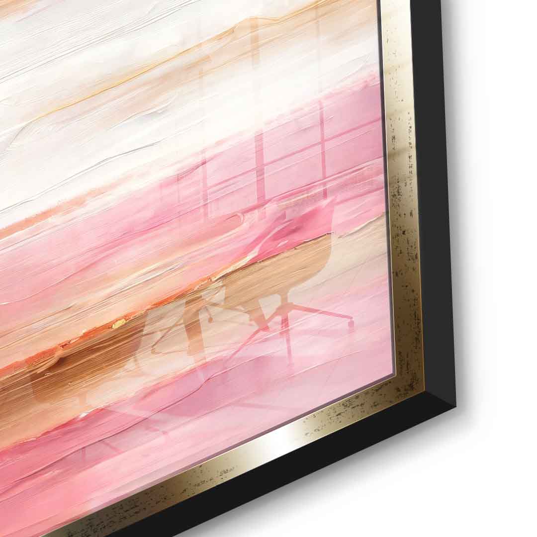 Desert Dreaming - Acrylglas