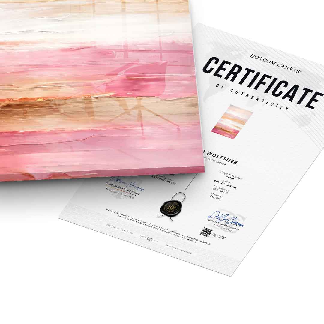 Desert Dreaming - Acrylglas