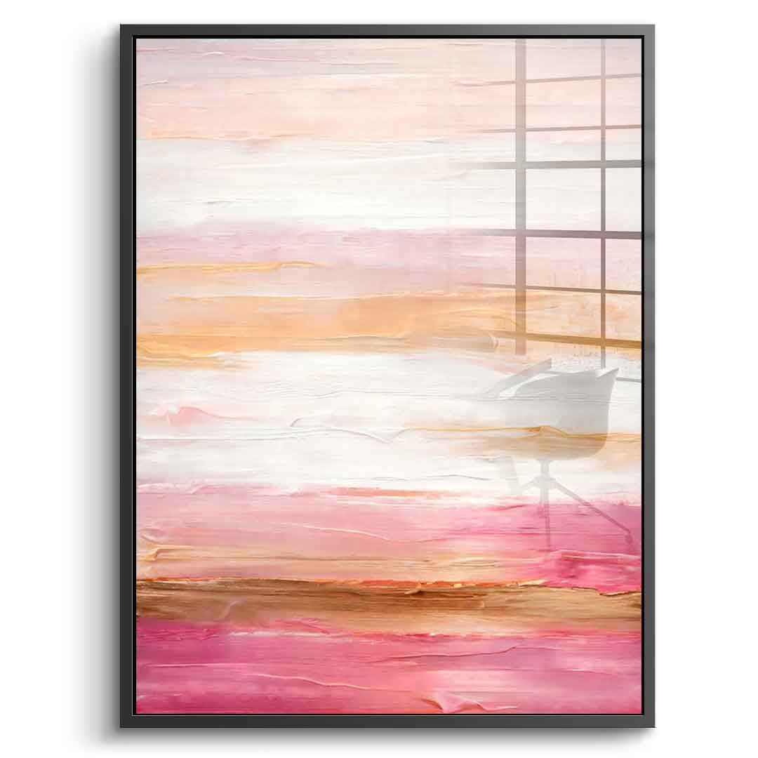 Desert Dreaming - Acrylglas