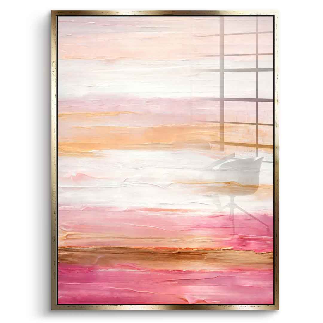 Desert Dreaming - Acrylglas