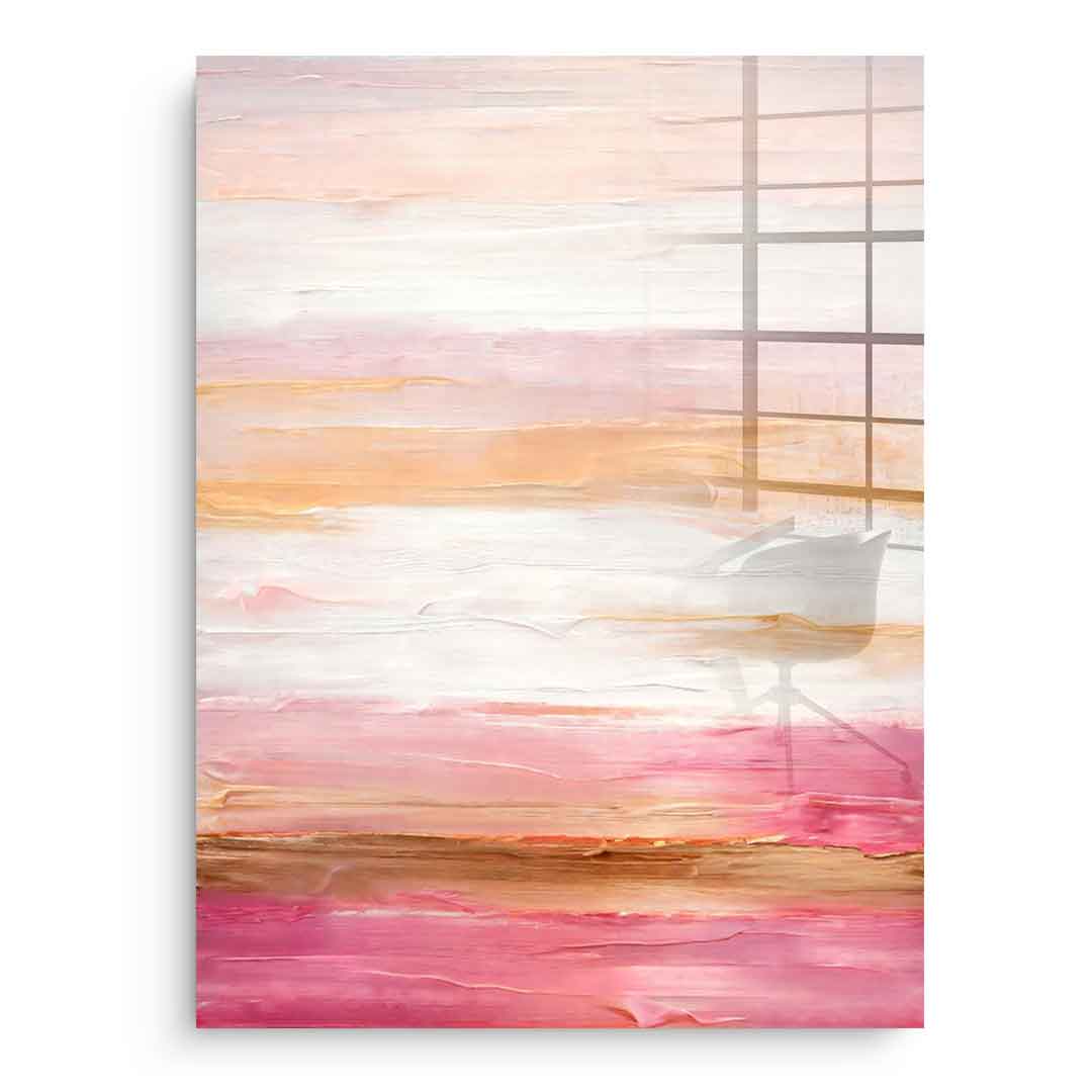 Desert Dreaming - Acrylglas