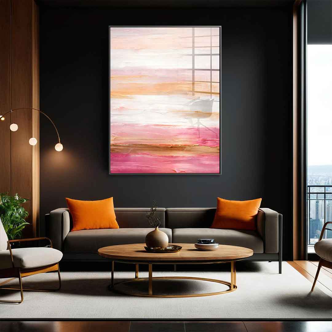 Desert Dreaming - Acrylglas