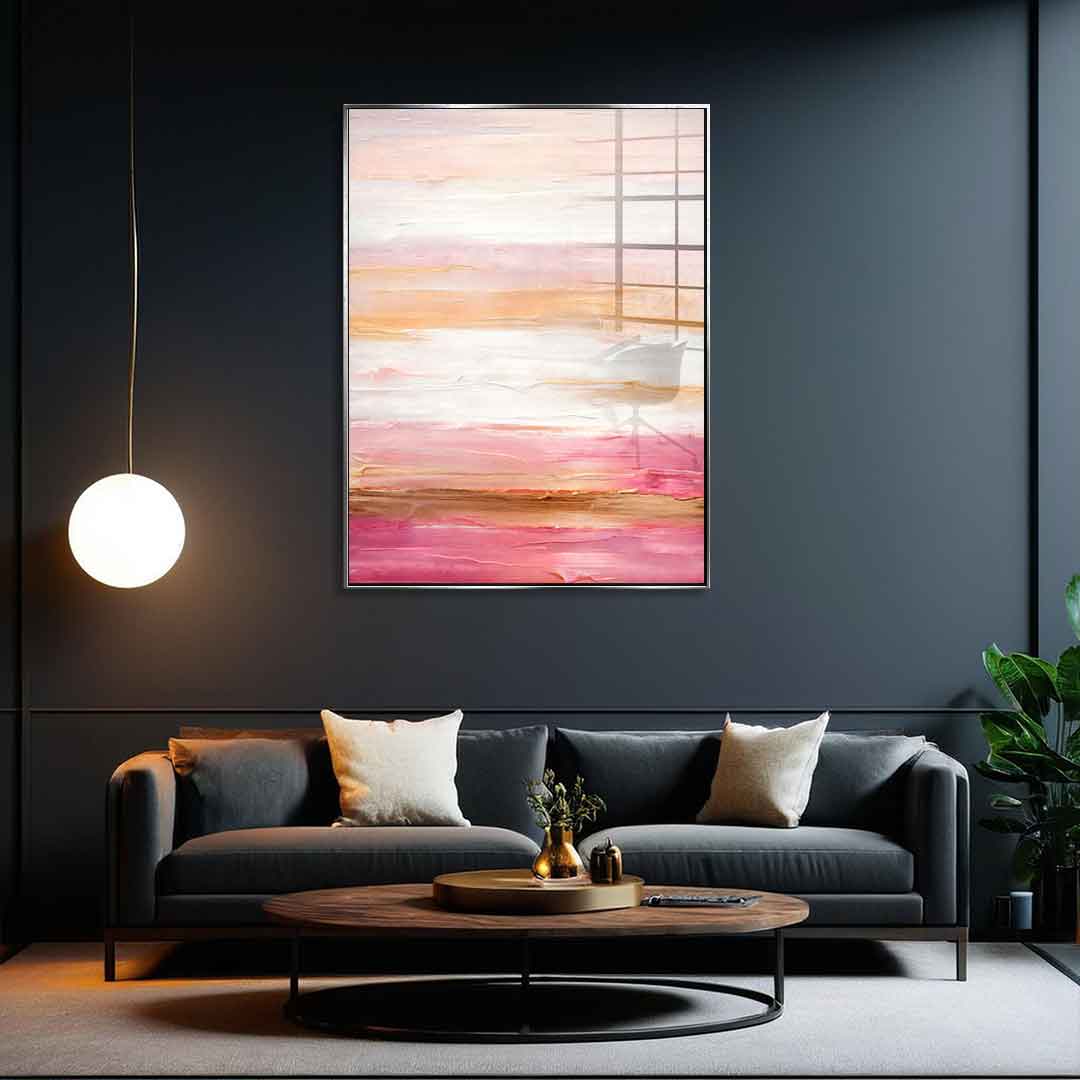 Desert Dreaming - Acrylglas