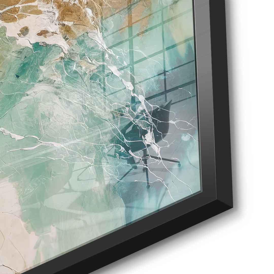 Elysian Waters - Acrylglas