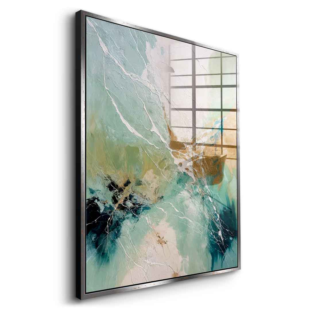 Elysian Waters - Acrylglas