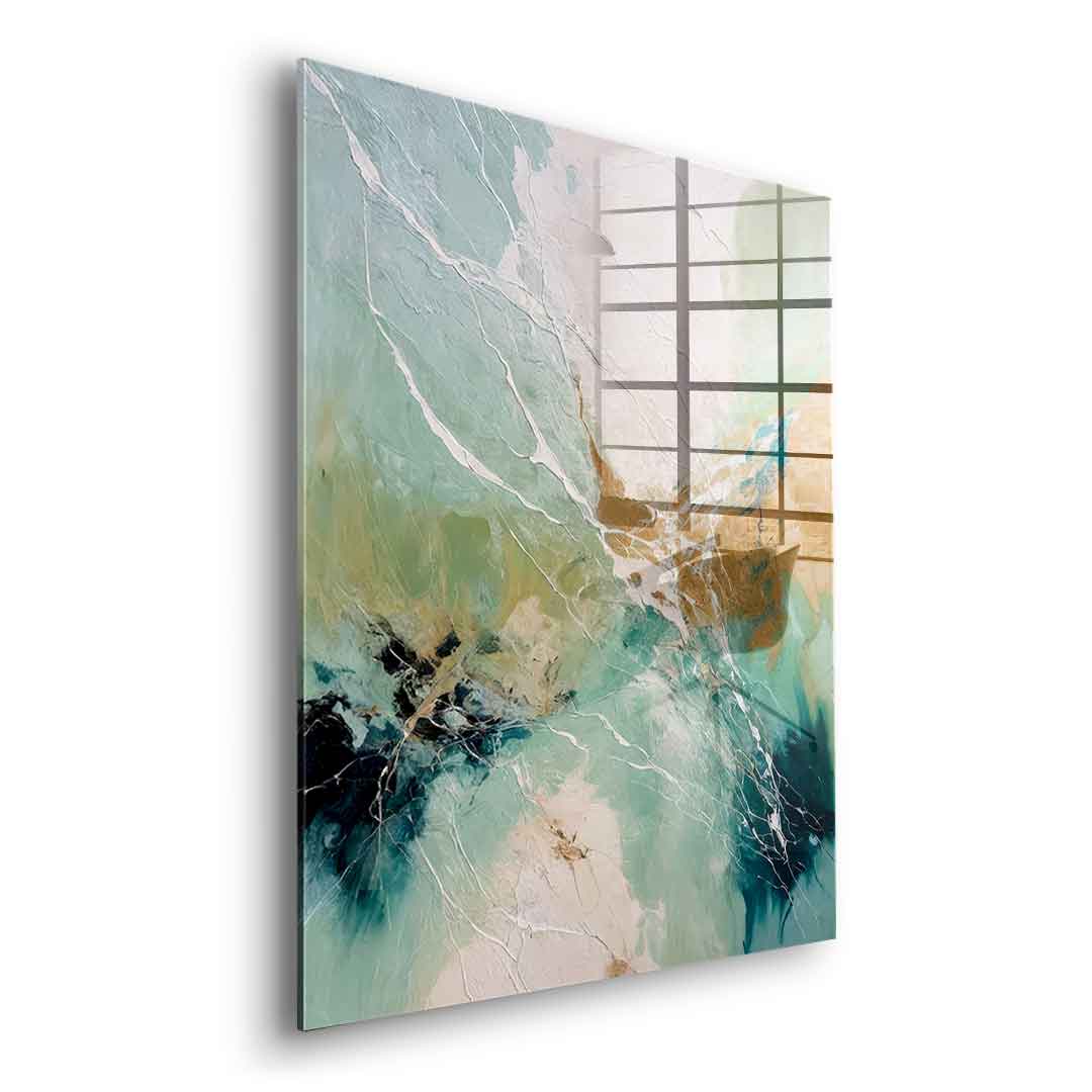 Elysian Waters - Acrylglas