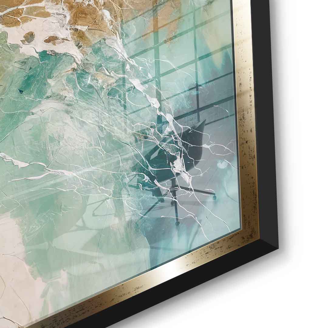 Elysian Waters - Acrylglas