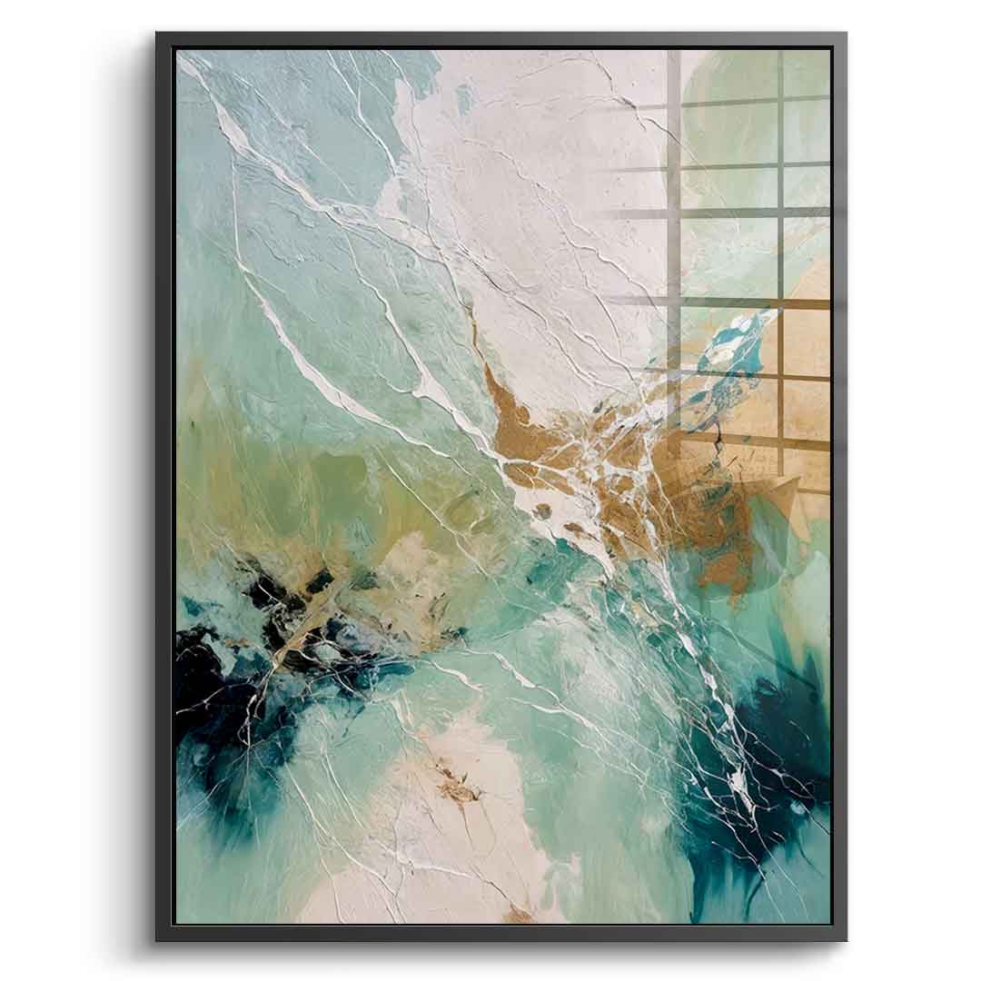 Elysian Waters - Acrylglas