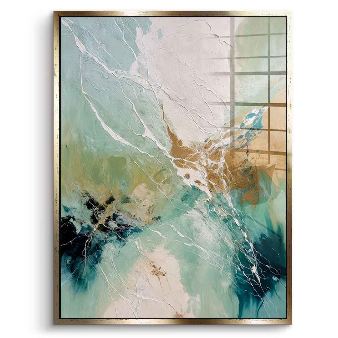 Elysian Waters - Acrylglas