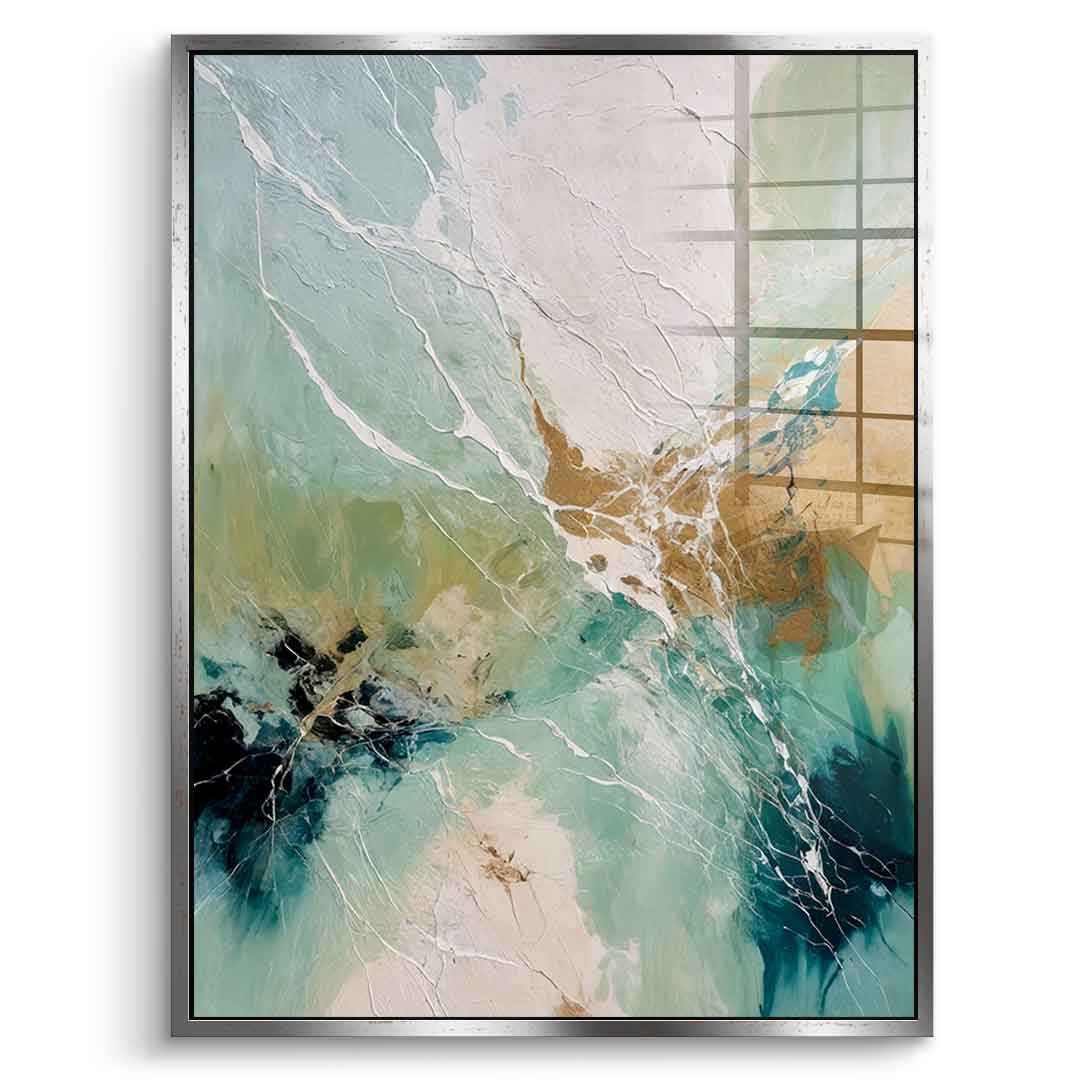 Elysian Waters - Acrylglas