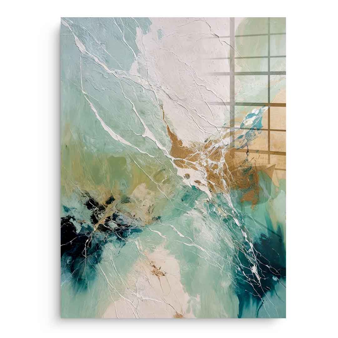 Elysian Waters - Acrylglas