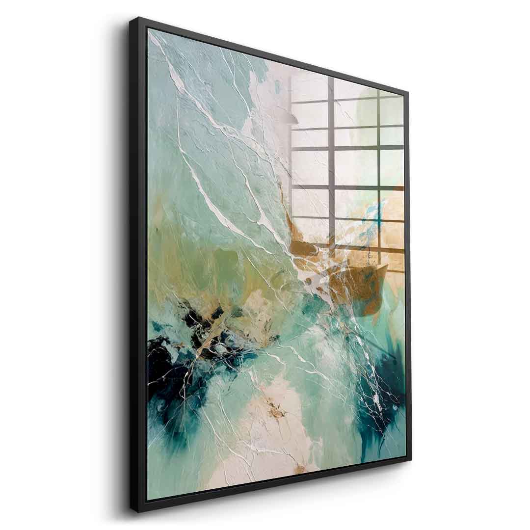 Elysian Waters - Acrylglas