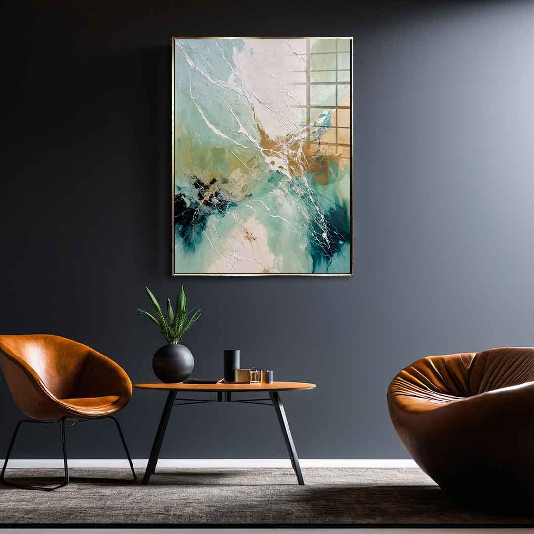 Elysian Waters - Acrylglas