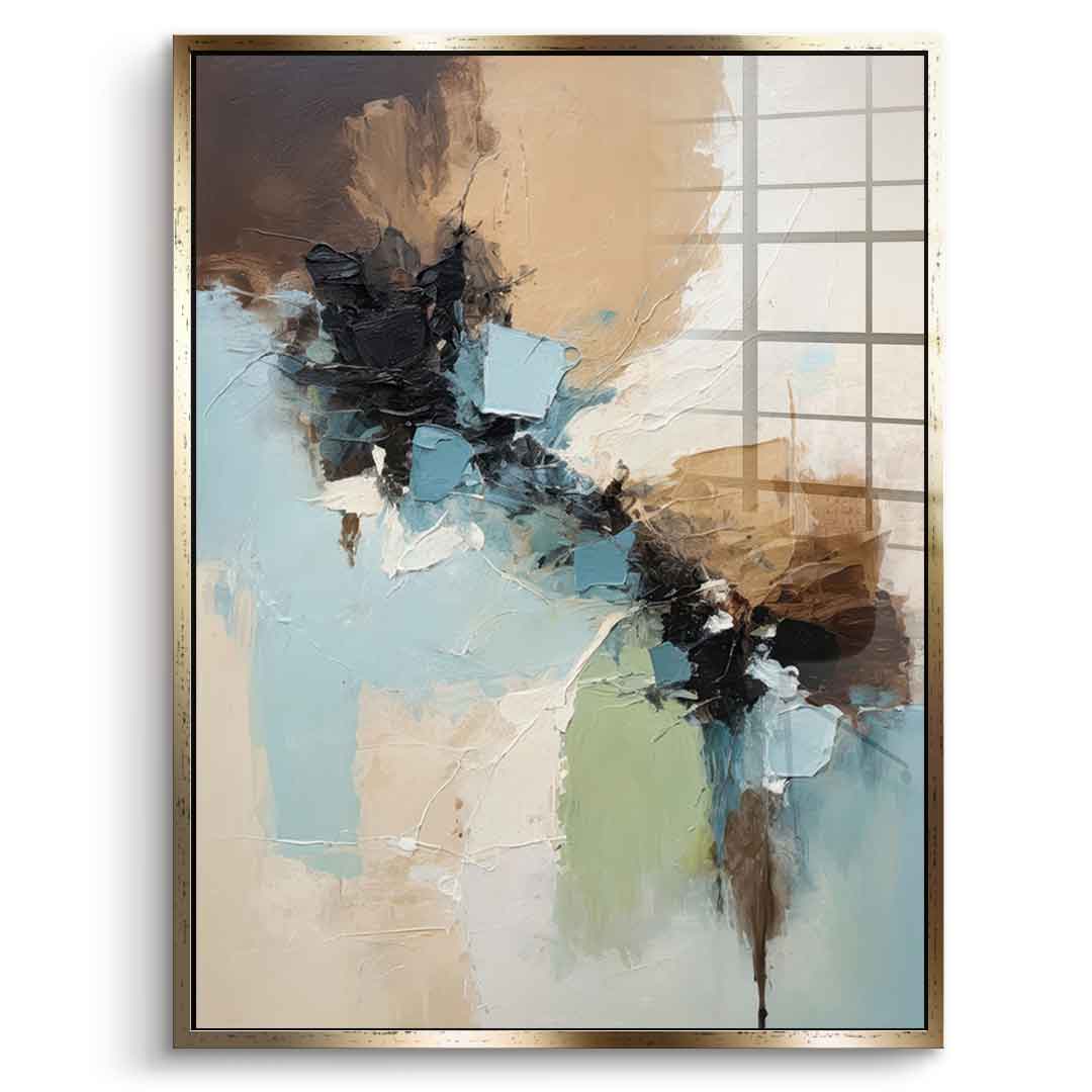 Energy of Color - Acrylic glass