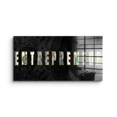 ENTREPRENEUR - Acrylglas