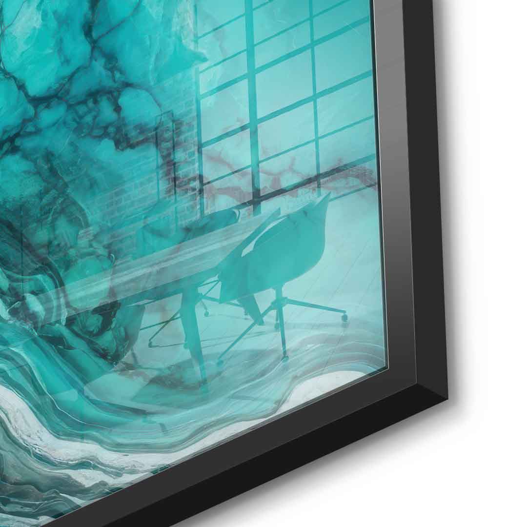 Forgotten Atlantis - Acrylglas