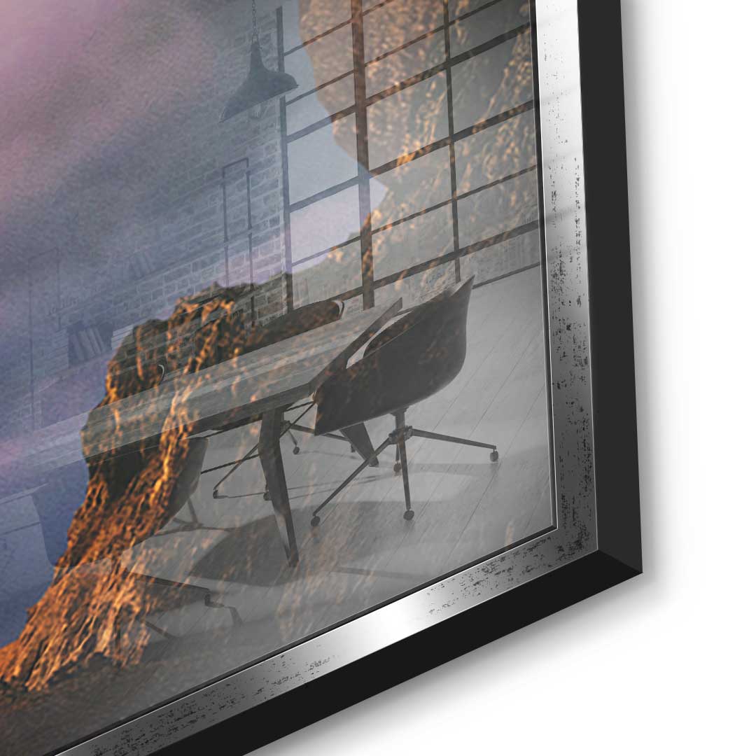 View Of Freedom - Acrylglas