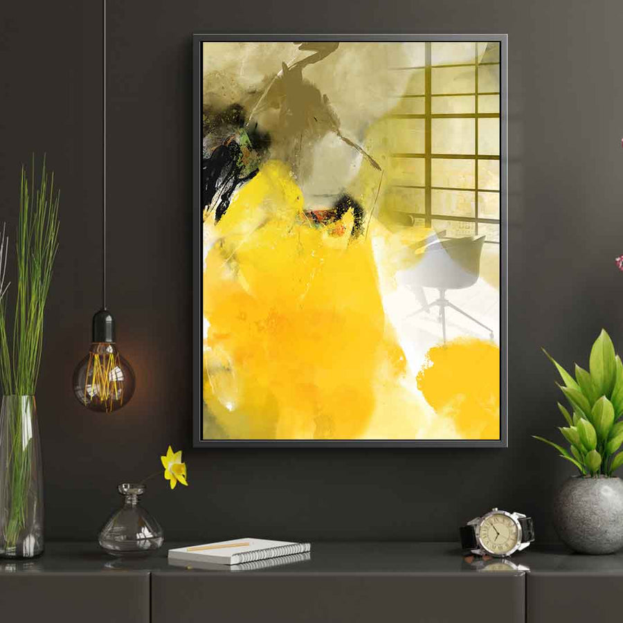 Transparent - Acrylic glass