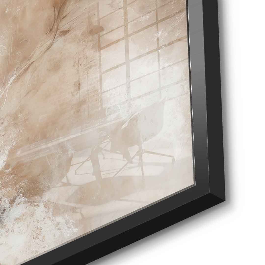 Ghosts in the Wind - Acrylic glass