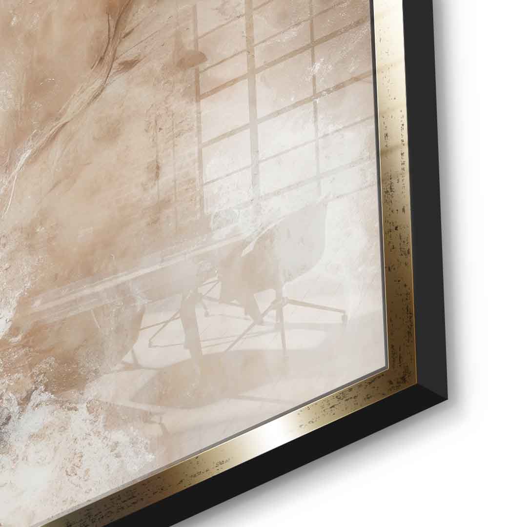 Ghosts in the Wind - Acrylic glass