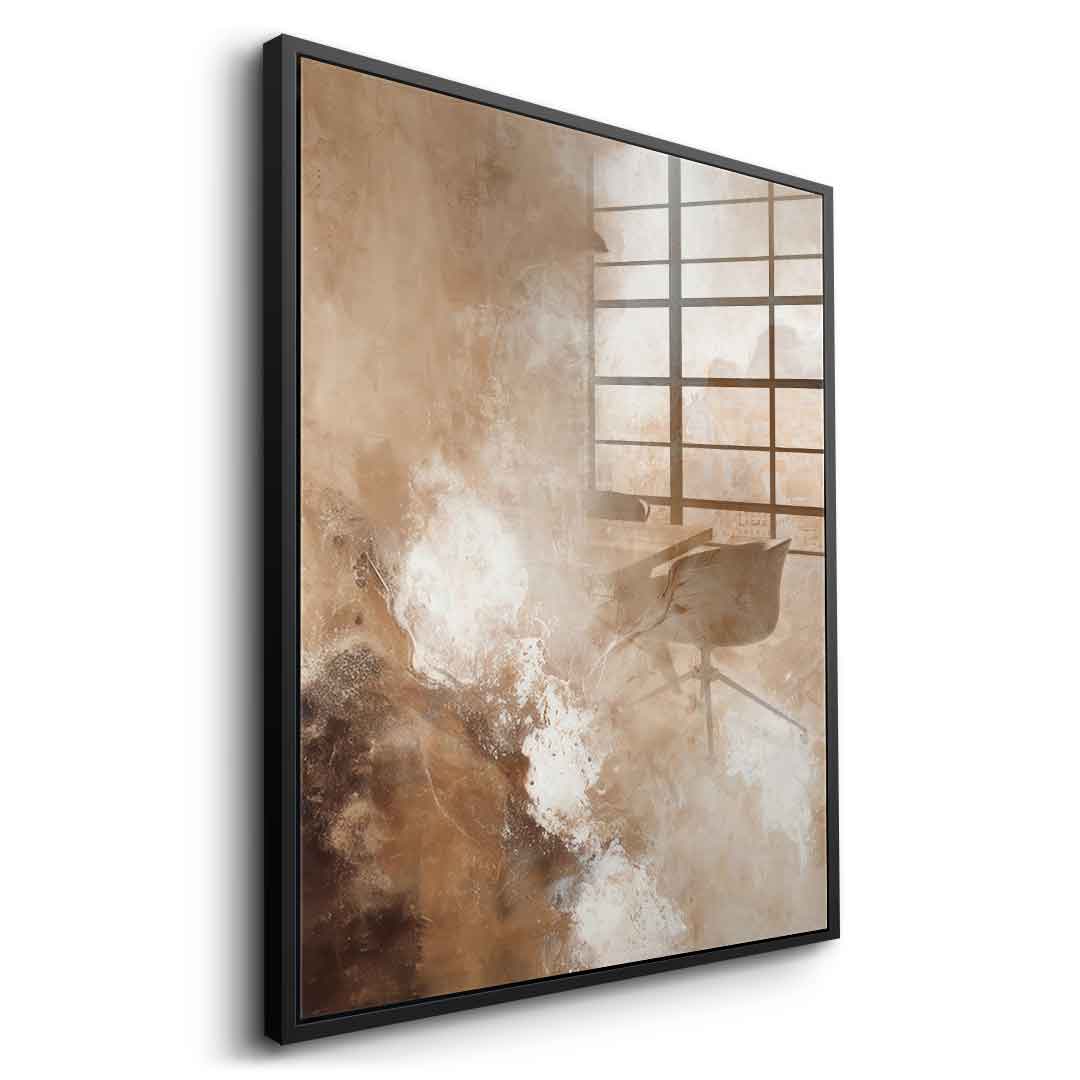 Ghosts in the Wind - Acrylic glass