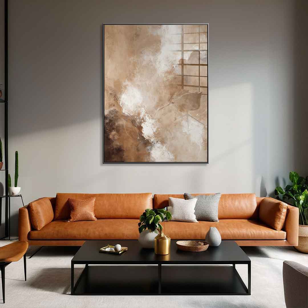 Ghosts in the Wind - Acrylglas