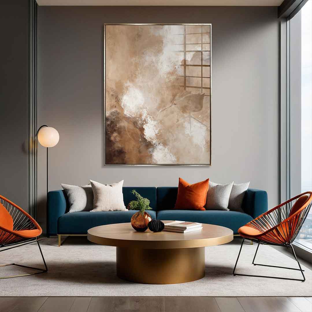 Ghosts in the Wind - Acrylic glass