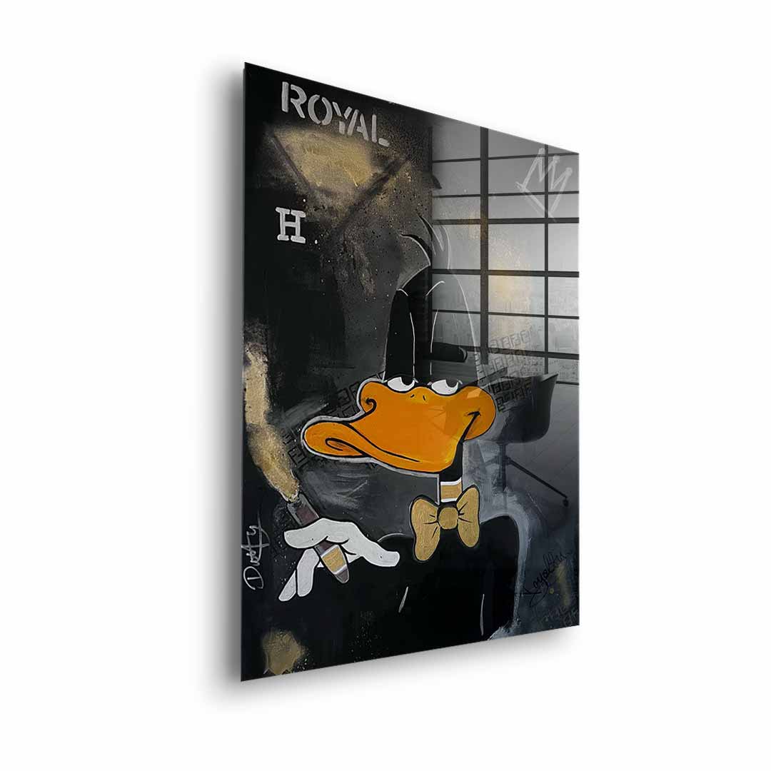 Royal King - Acrylic glass