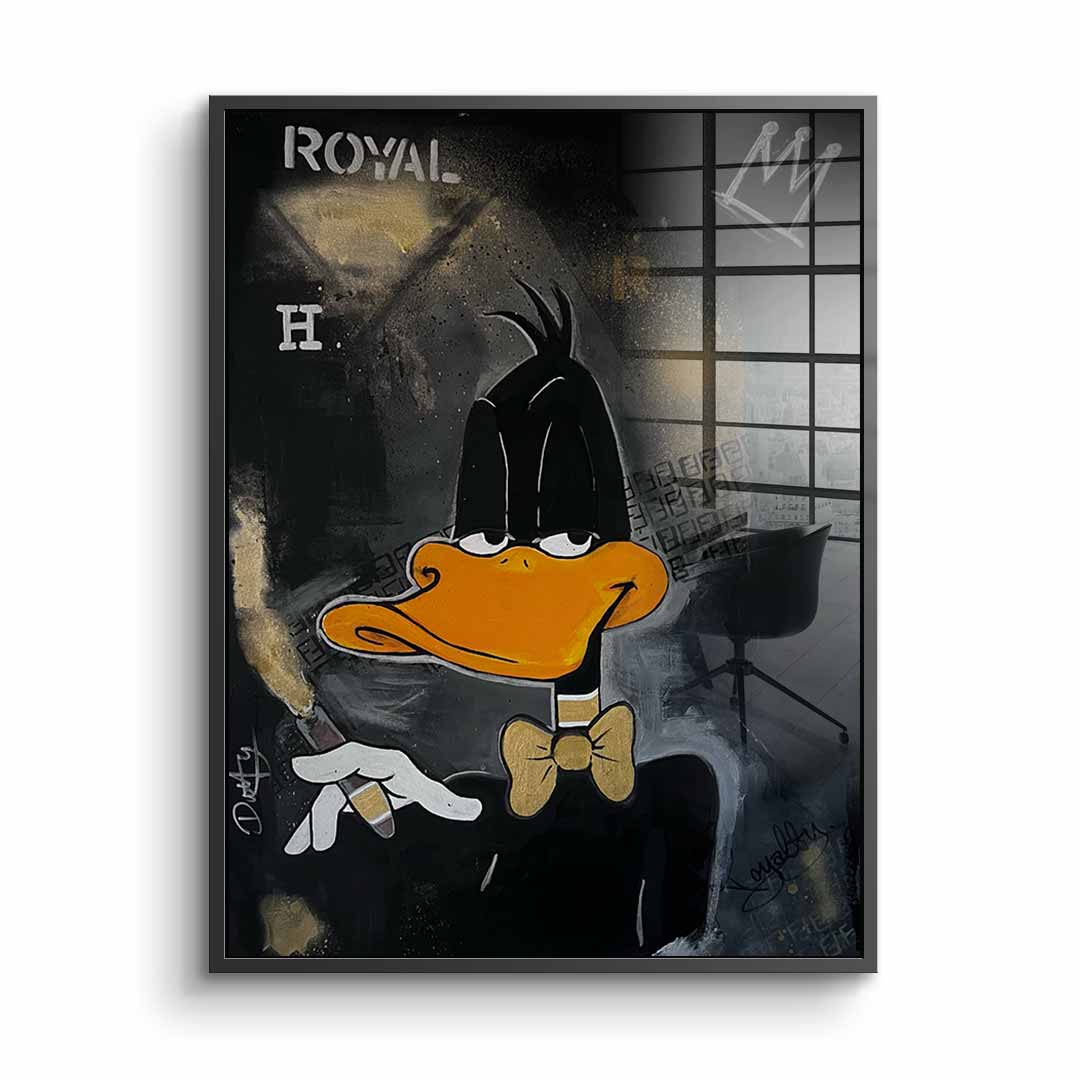 Royal King - Acrylglas