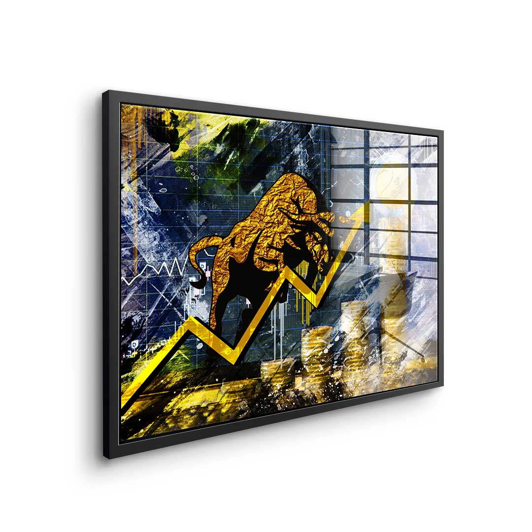 Konjunktur - Acrylglas