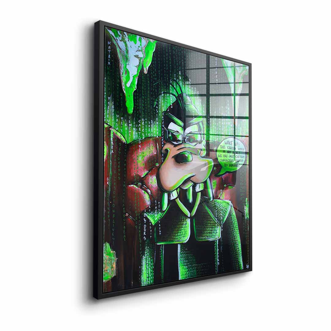 Goopheus - Acrylglas