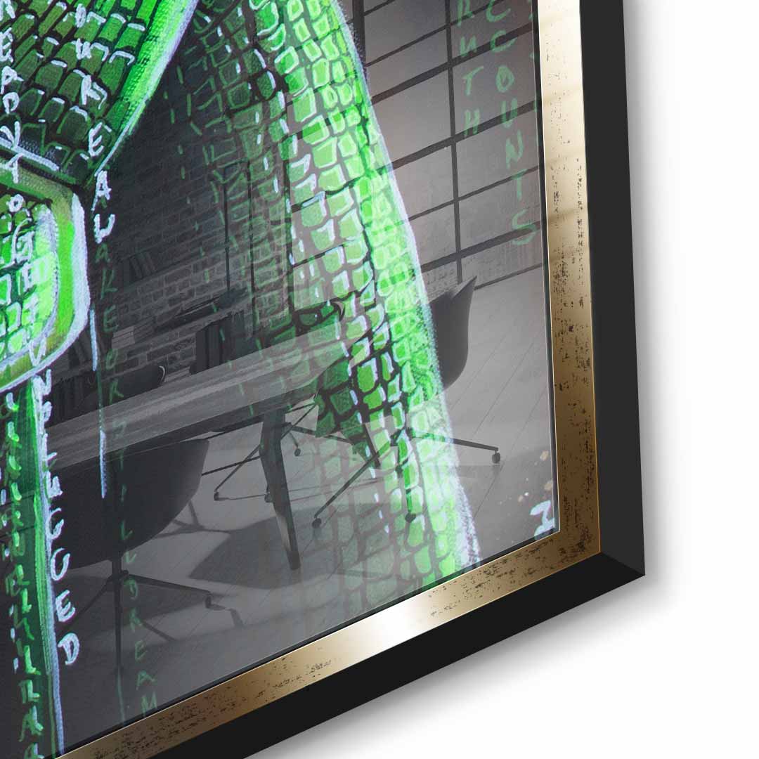 Goopheus - Acrylglas