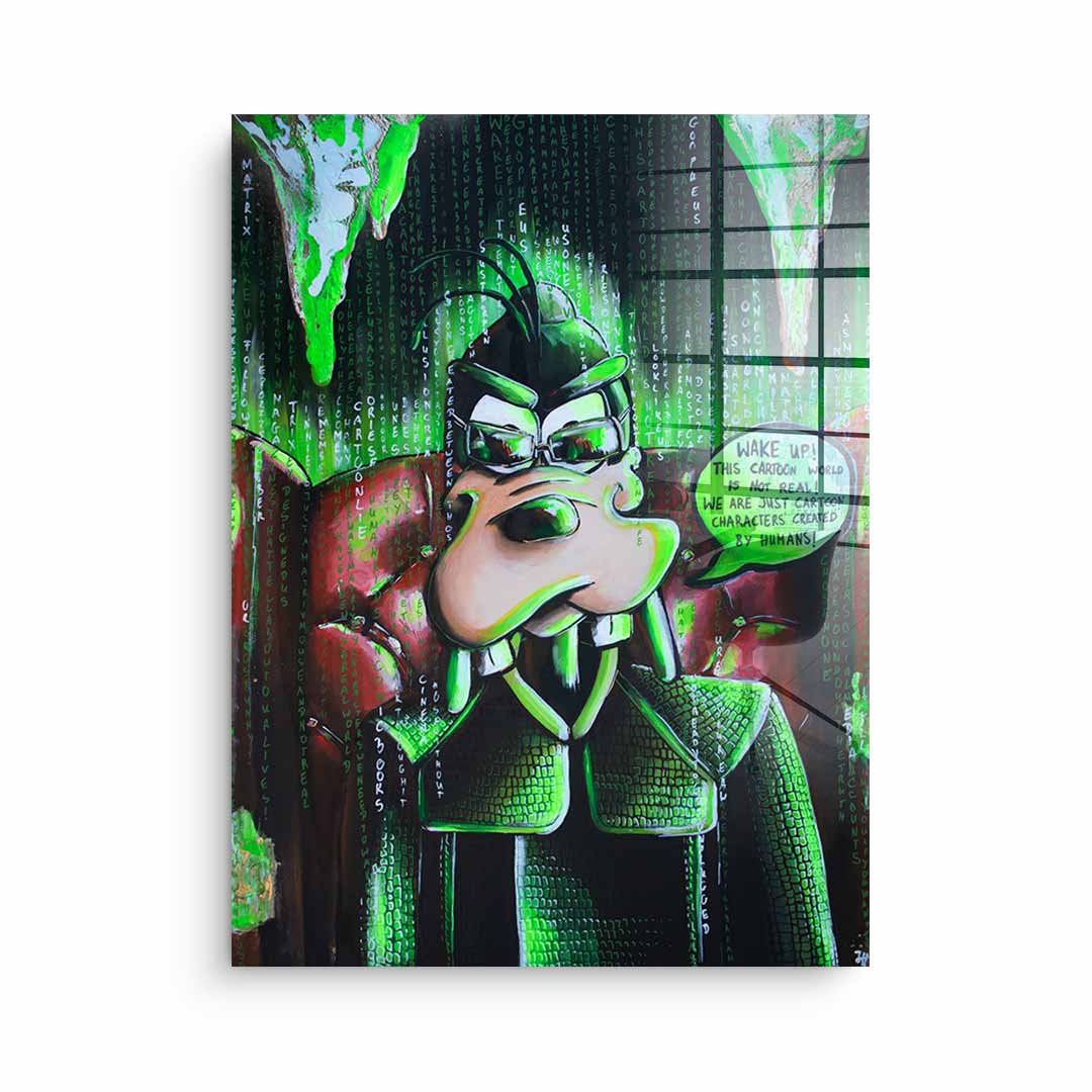 Goopheus - Acrylglas