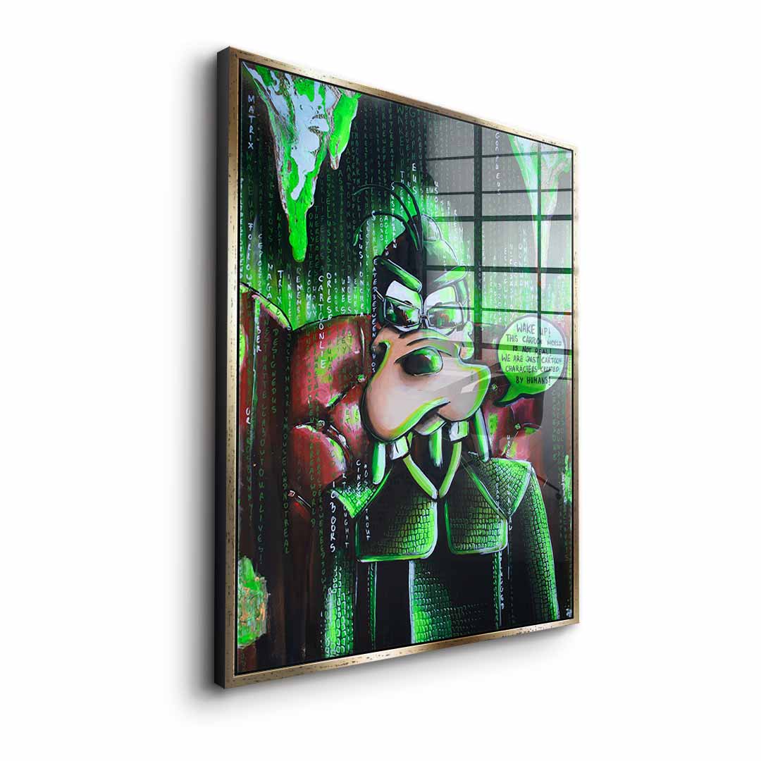 Goopheus - Acrylglas