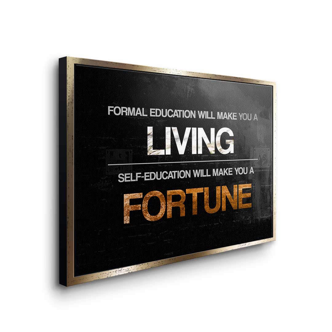 Formal Education vs Self-Education