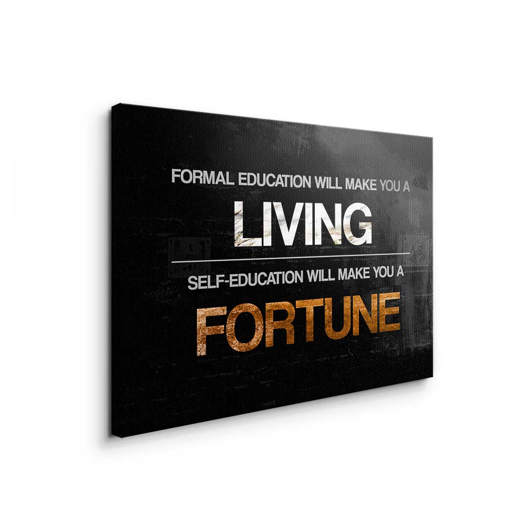 Formal Education vs Self-Education