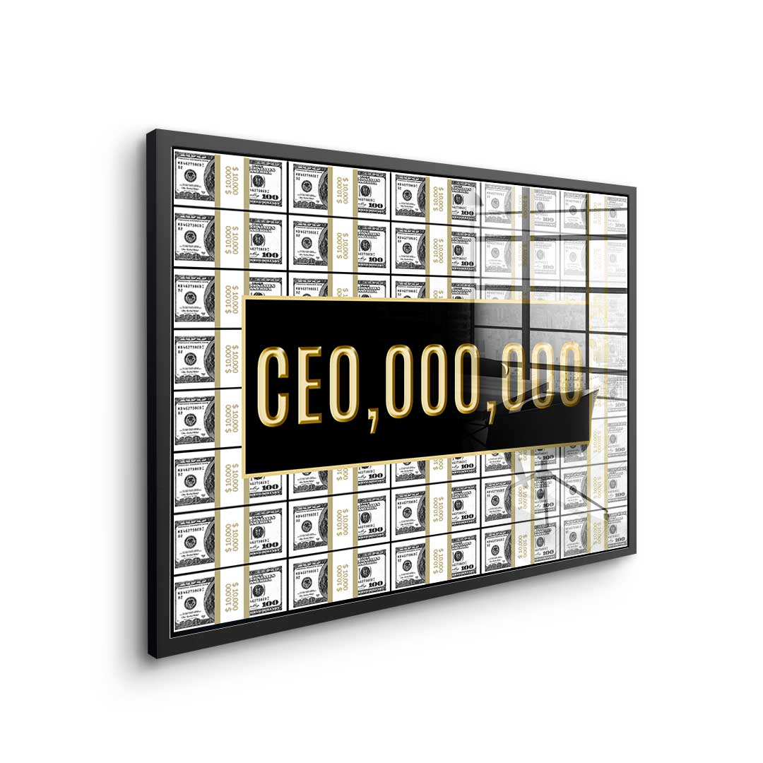 CEO.000.000 Acrylglas