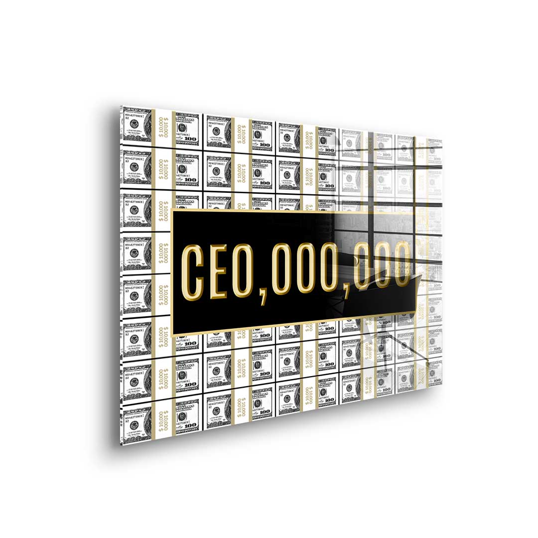 CEO.000.000 Acrylglas