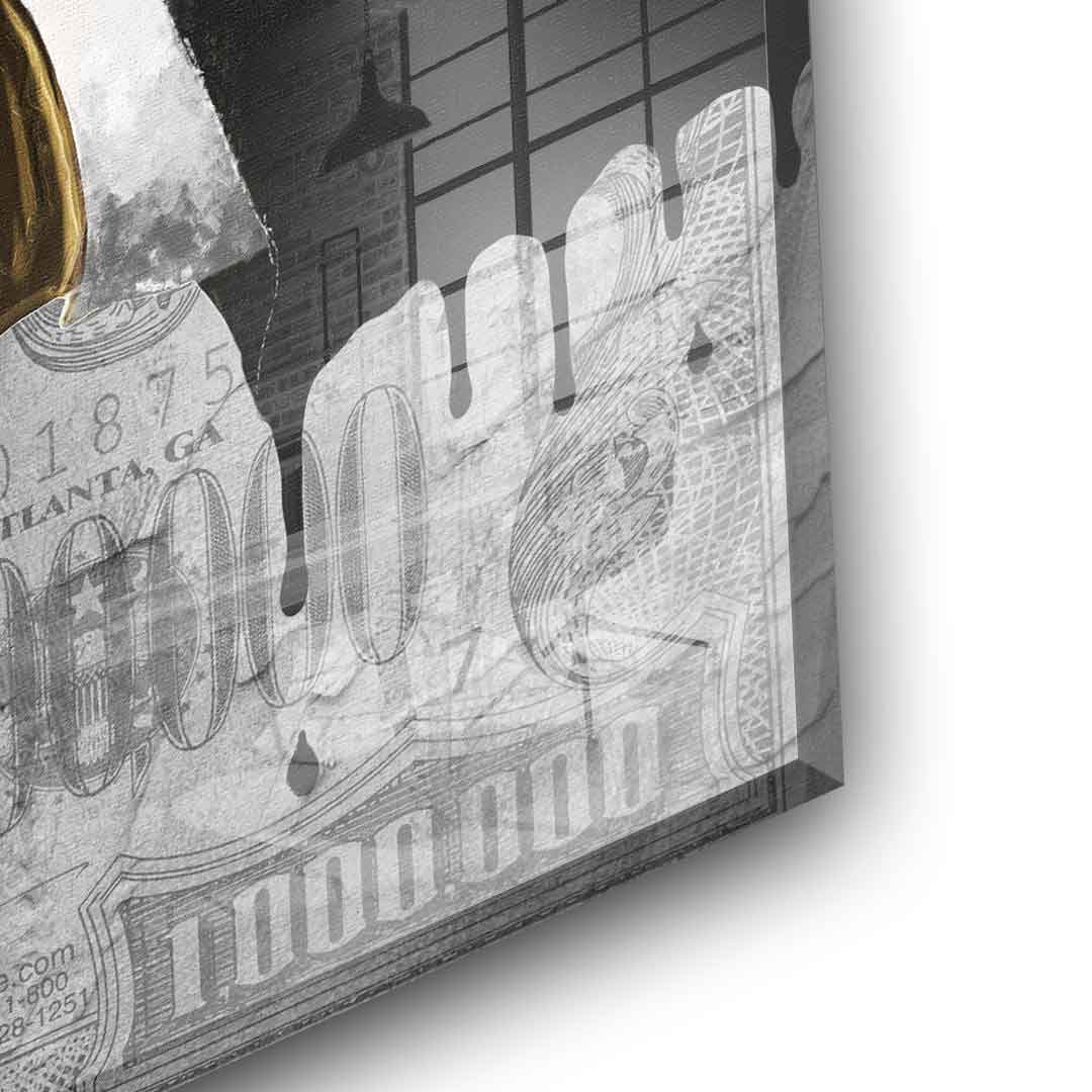 One Million Deal - Acrylglas